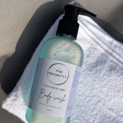 Lavender Fairy Soothing Body Wash