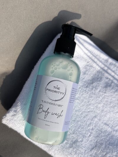 Lavender Fairy Soothing Body Wash