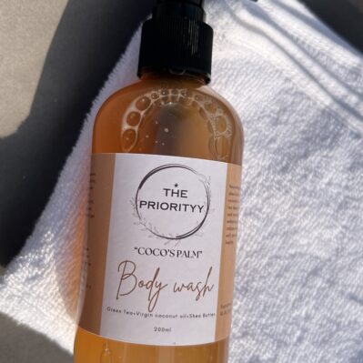 Coco’s Palm Body Wash