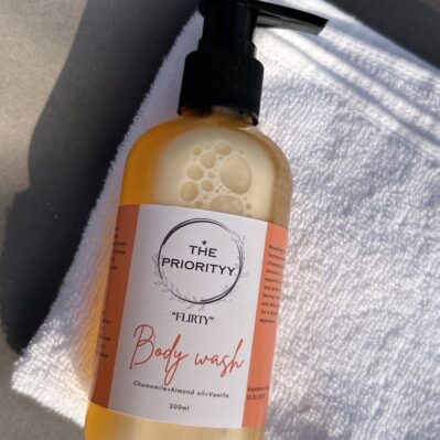 Flirty Fresh Body Wash