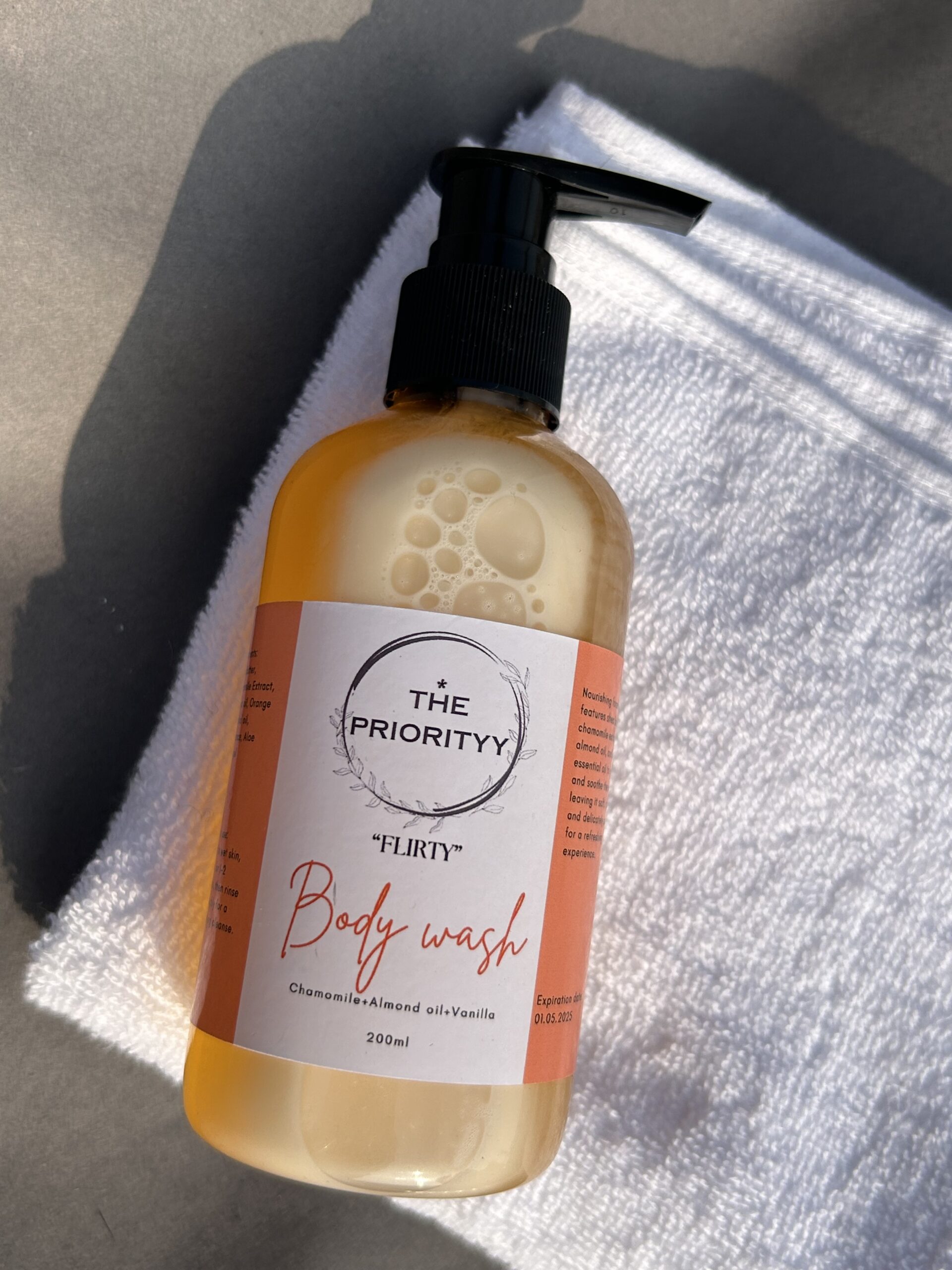 Flirty Fresh Body Wash