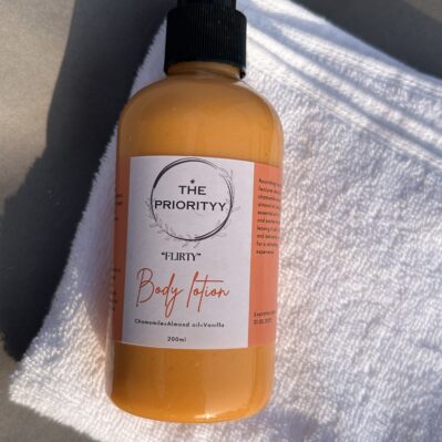 Flirty Gel Body Lotion
