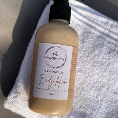 Coco’s Palm Gel Body Lotion