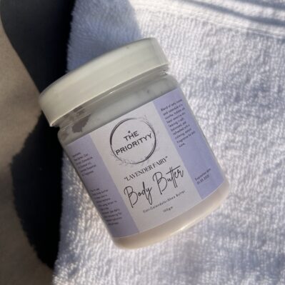 Lavender Fairy Body Butter
