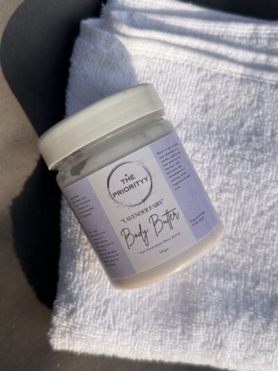 Lavender Fairy Body Butter