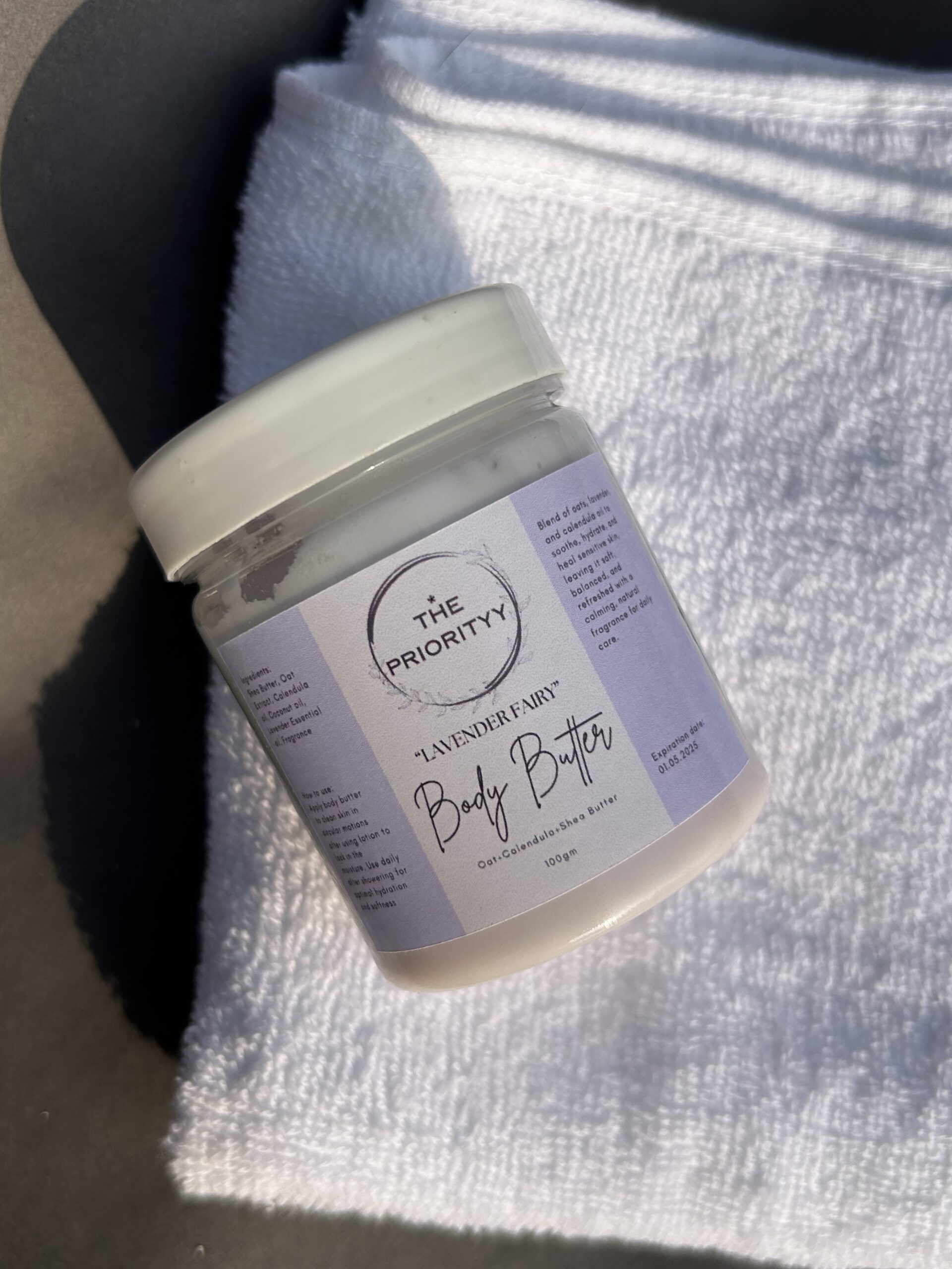 Lavender Fairy Body Butter