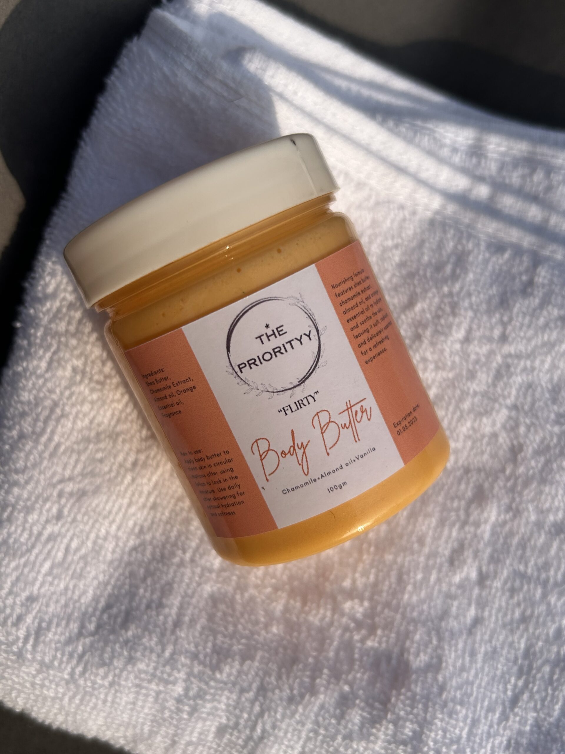 Flirty Body Butter
