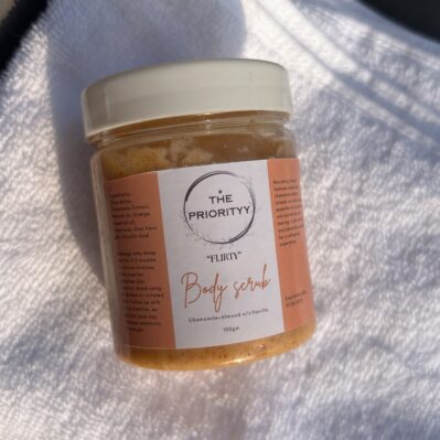 Flirty Exfoliating Scrub