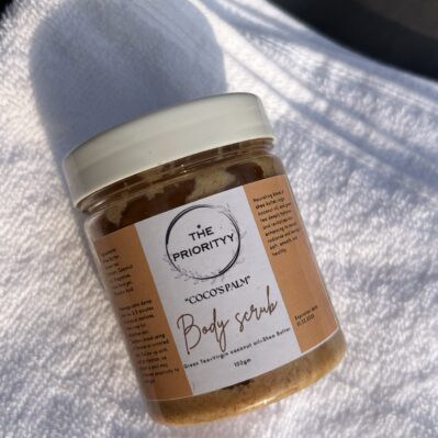 Coco’s Palm Exfoliating Scrub